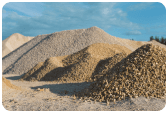 sand